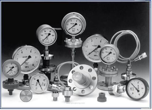 儀器儀表領(lǐng)域